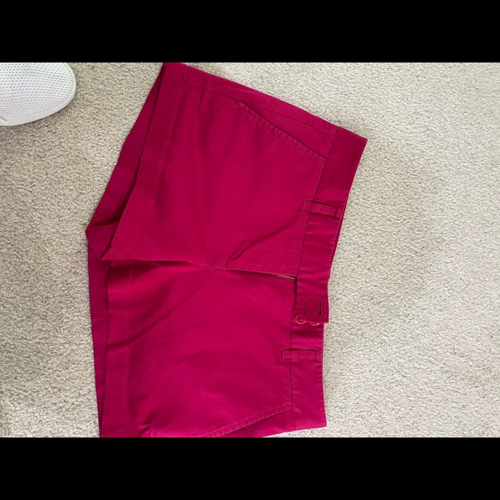 Woman’s Vineyard vine shorts
